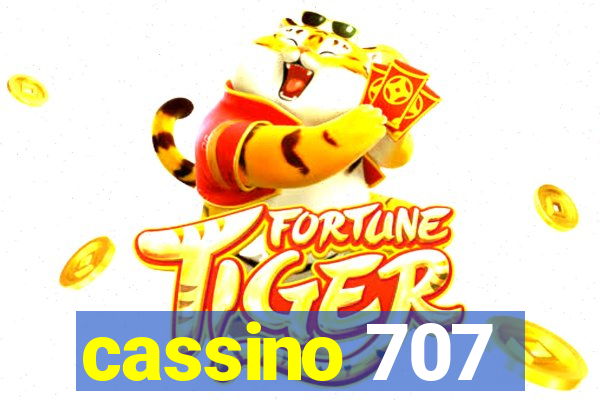 cassino 707